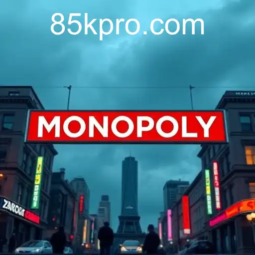 Exploring Monopolies and the Role of 85k.com