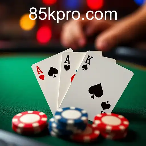 Poker Games: A Deep Dive into the World of Cards and Strategy