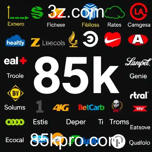 A Revolução do 85k.com no Mercado Digital