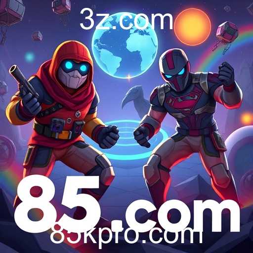 85k.com Inova no Mercado de Jogos Online