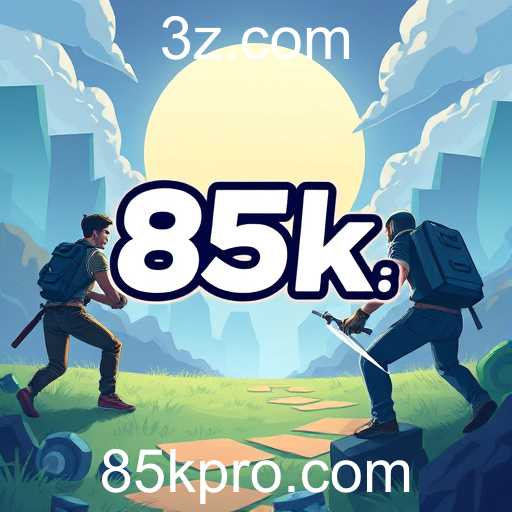 A Revolução do 85k.com nos Jogos Online