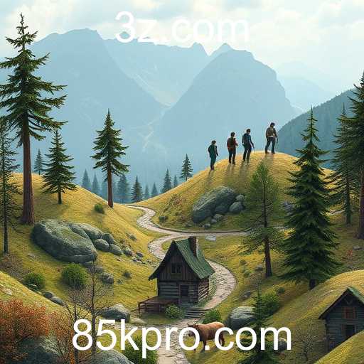 Explorando a Categoria de Jogos de Orientação no 85k.com