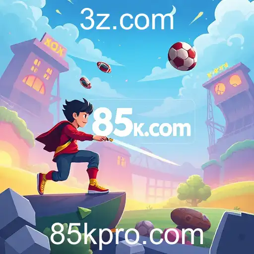 A Evolução do 85k.com no Mercado de Jogos Online