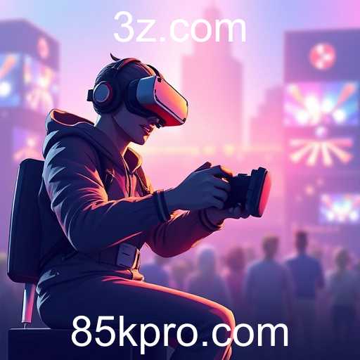 Exploração em 85k.com: O Futuro dos Jogos Online em Português