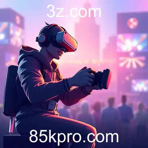 Exploração em 85k.com: O Futuro dos Jogos Online em Português