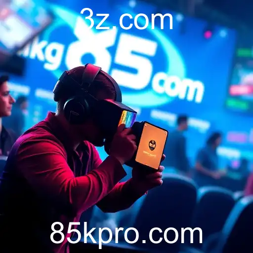 85k.com: Expansão e Inovação no Mundo dos Jogos