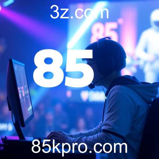 Revolução no Mundo dos Jogos Online: 85k.com em Destaque