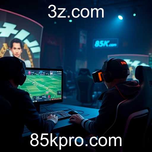 A Revolução do 85k.com no Universo dos Jogos Online