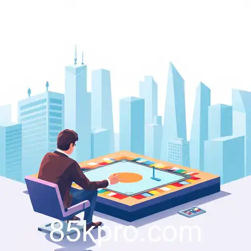 Tendências dos Jogos Online em 2025: O Boom de 85k.com