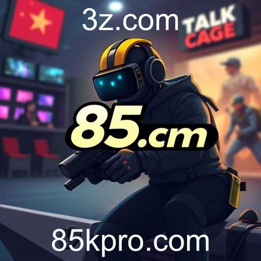 85k.com Expande Seus Horizontes no Mercado de Jogos