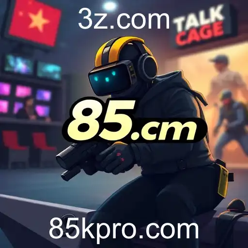 85k.com Expande Seus Horizontes no Mercado de Jogos