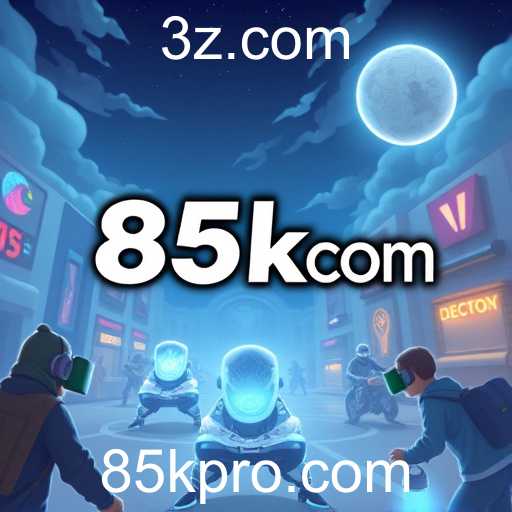 85k.com Revoluciona o Mundo dos Jogos Online