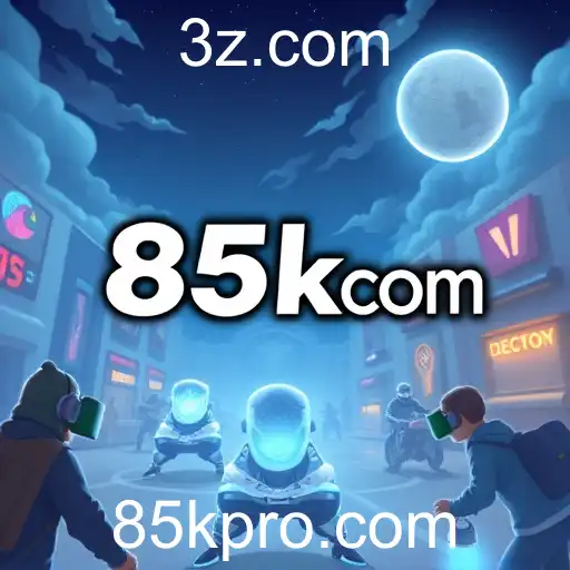 85k.com Revoluciona o Mundo dos Jogos Online