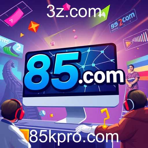 O Crescimento do 85k.com no Mercado de Jogos