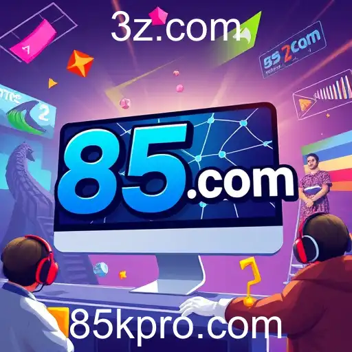 O Crescimento do 85k.com no Mercado de Jogos