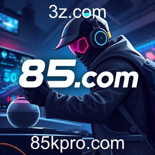 O Impacto Crescente do 85k.com no Mundo dos Jogos