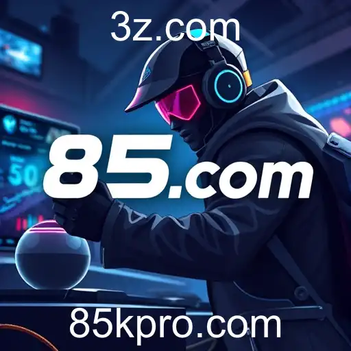 O Impacto Crescente do 85k.com no Mundo dos Jogos