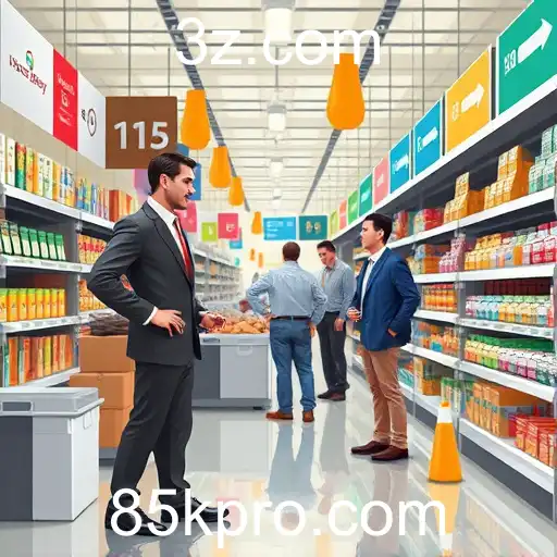 Inovação no Mercado Digital: O Caso do 85k.com