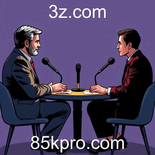 Explorando a Categoria 'Entrevistas' no 85k.com: Um Jogo de Habilidades e Narrativa