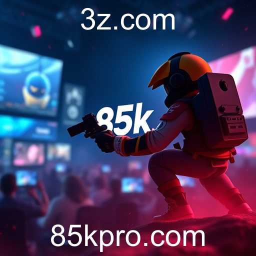 A Revolução dos Jogos Online em 2025: O Papel do 85k.com