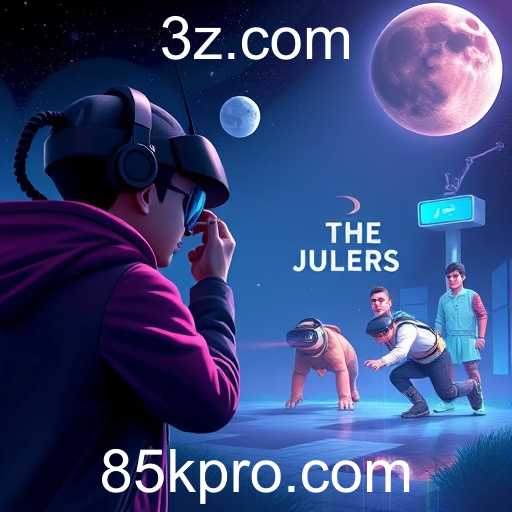 O Novo Horizonte dos Jogos Online em 2025